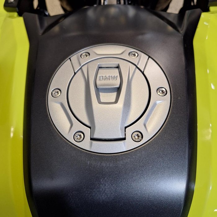 2025 BMW F 900 GS