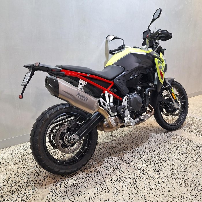 2025 BMW F 900 GS