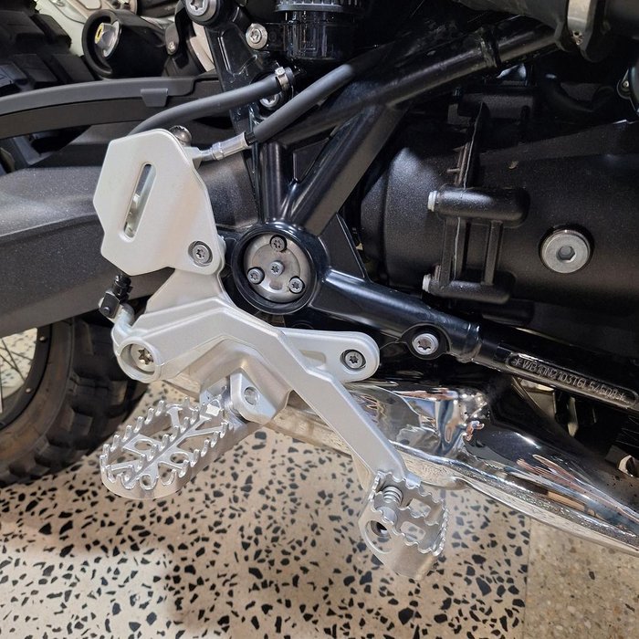 2025 BMW R 12 G/S Enduro