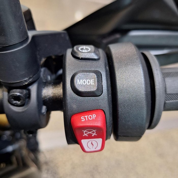 2025 BMW R 12 G/S Enduro