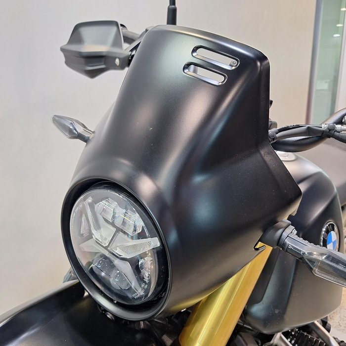 2025 BMW R 12 G/S Enduro
