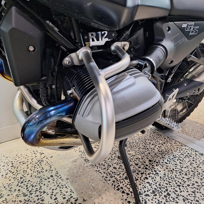 2025 BMW R 12 G/S Enduro