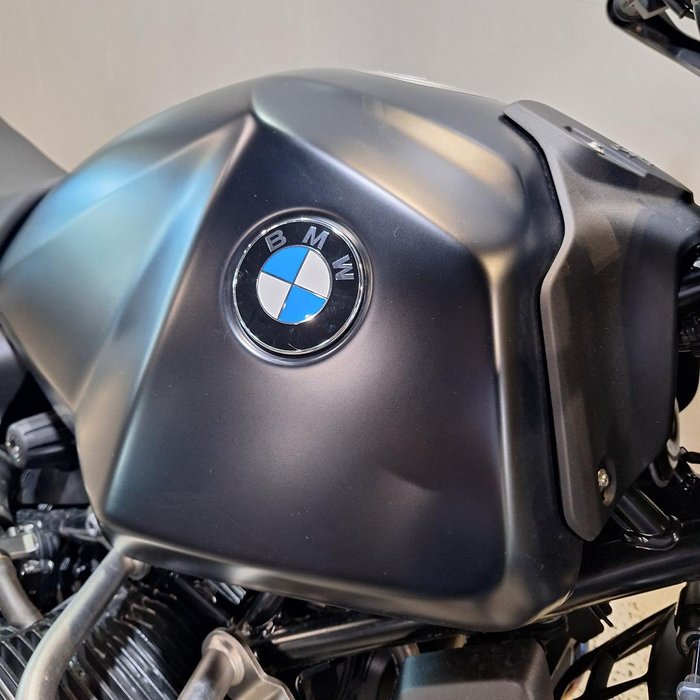 2025 BMW R 12 G/S Enduro
