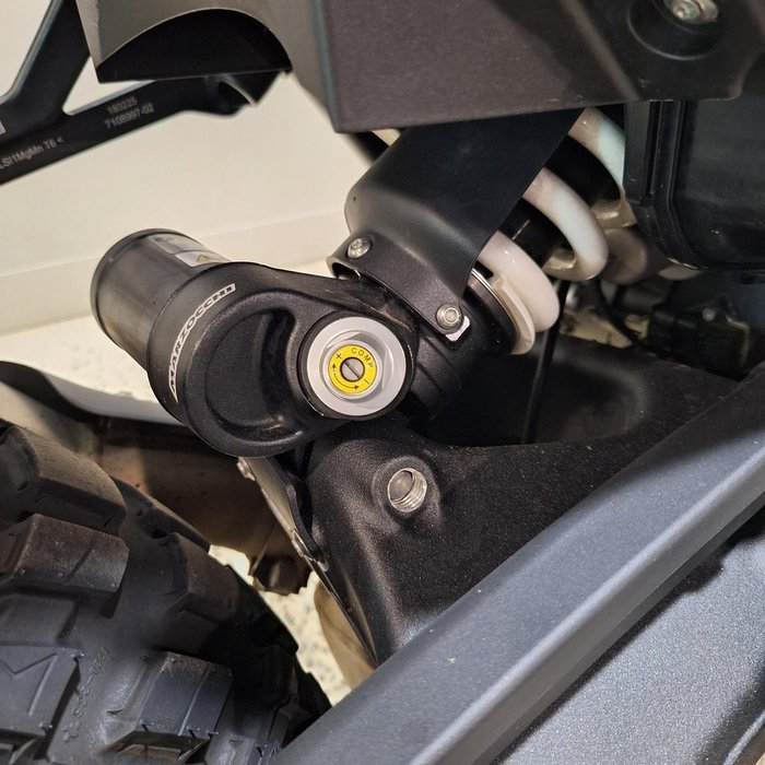 2025 BMW R 12 G/S Enduro