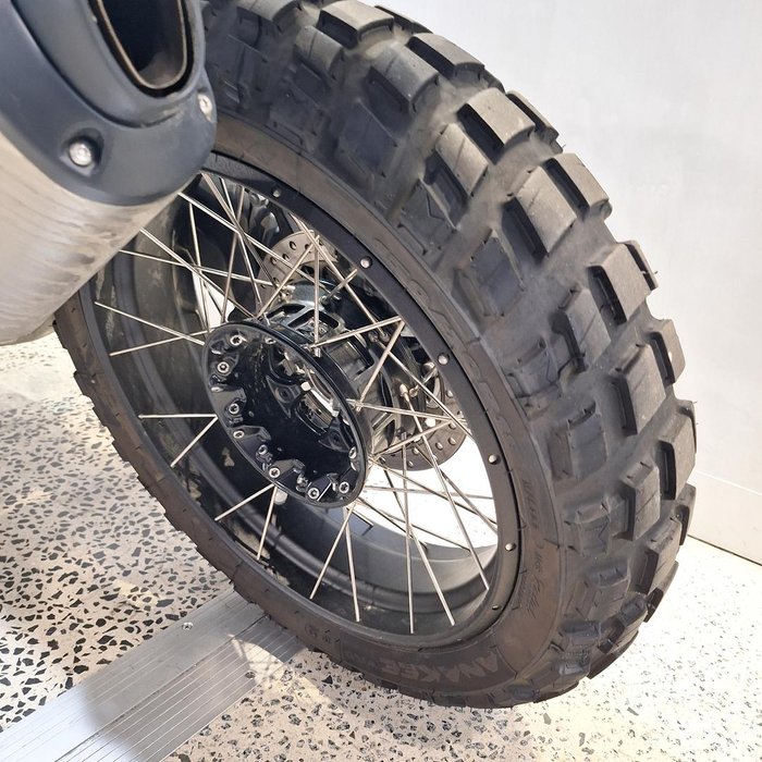 2025 BMW R 12 G/S Enduro