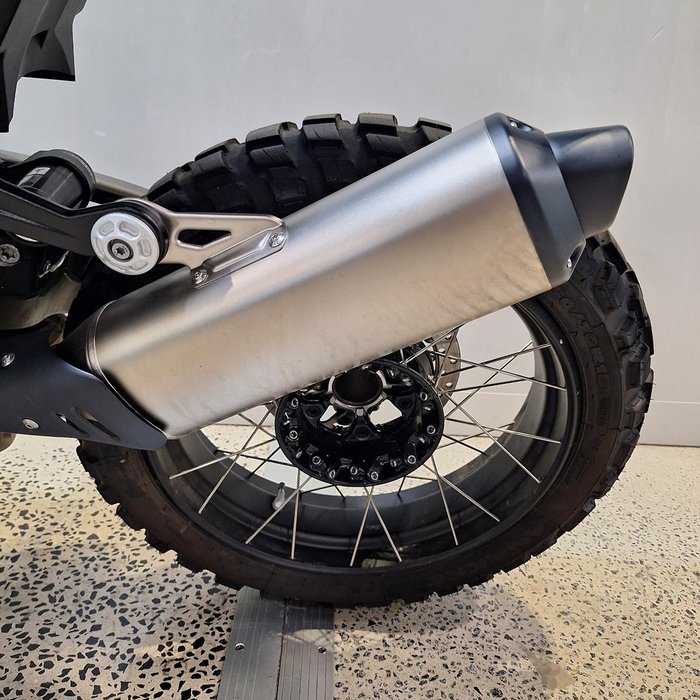 2025 BMW R 12 G/S Enduro