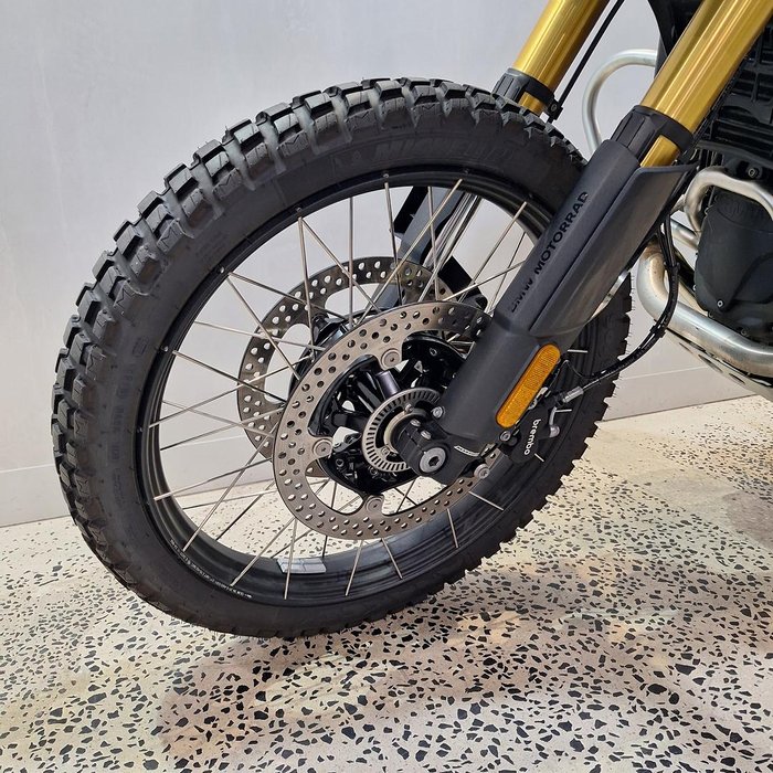 2025 BMW R 12 G/S Enduro