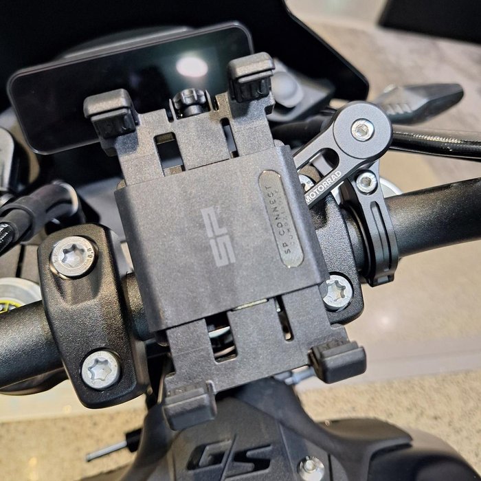2025 BMW R 12 G/S Enduro