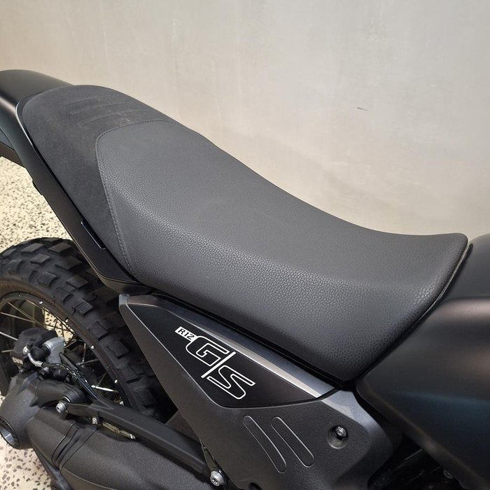 2025 BMW R 12 G/S Enduro