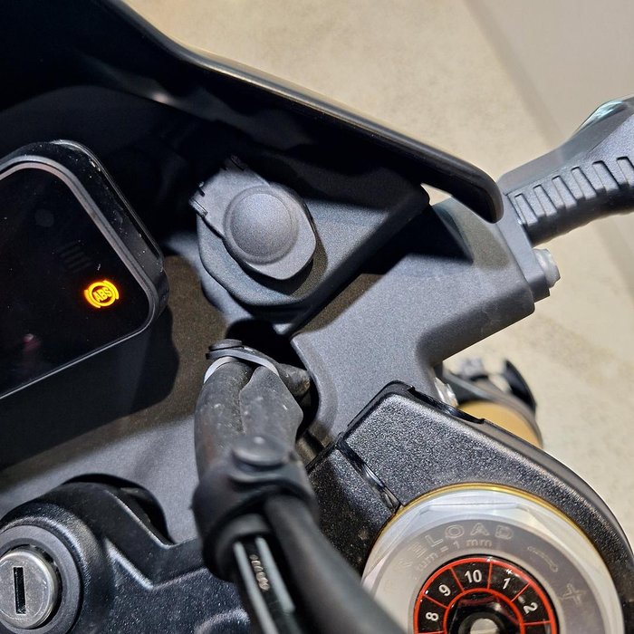 2025 BMW R 12 G/S Enduro