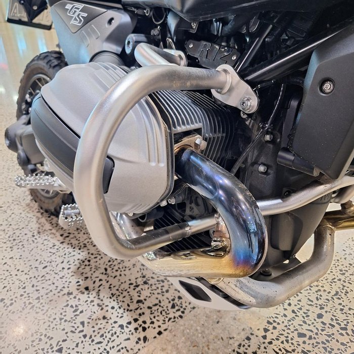 2025 BMW R 12 G/S Enduro