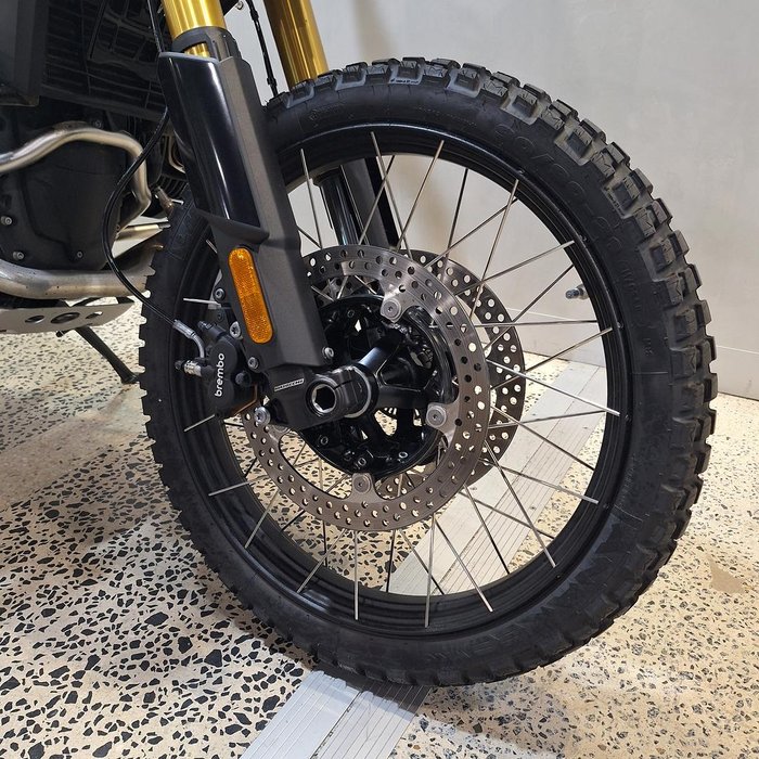 2025 BMW R 12 G/S Enduro