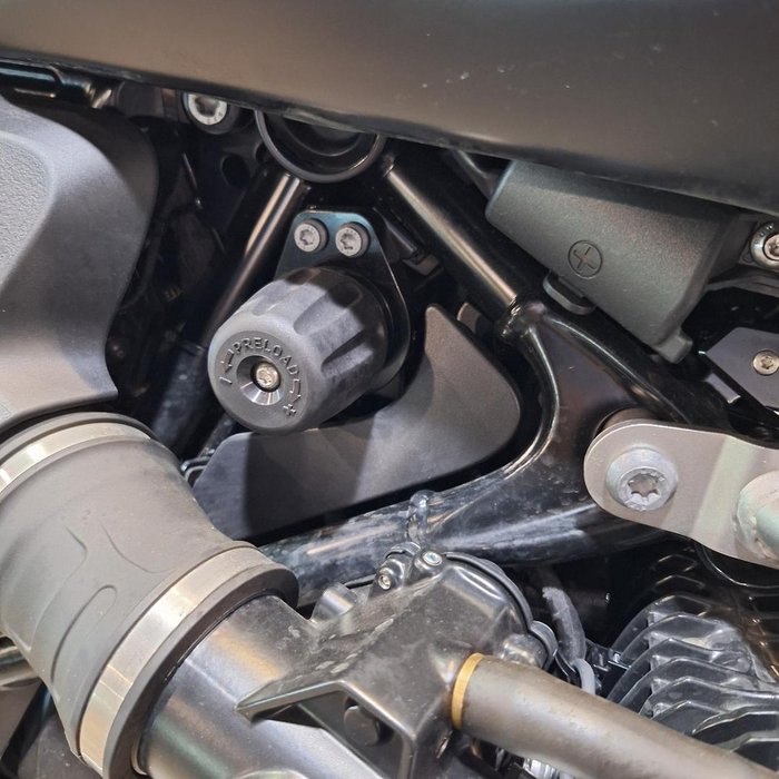 2025 BMW R 12 G/S Enduro