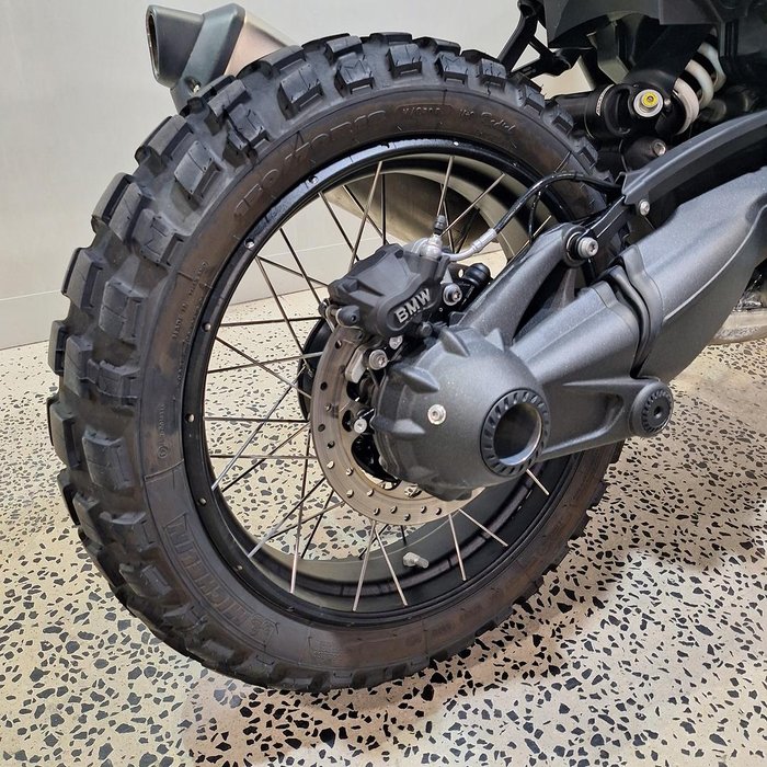 2025 BMW R 12 G/S Enduro