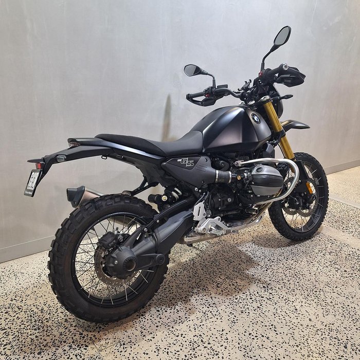 2025 BMW R 12 G/S Enduro