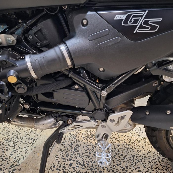 2025 BMW R 12 G/S Enduro