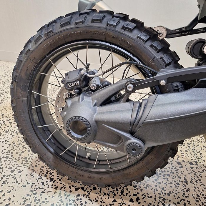 2025 BMW R 12 G/S Enduro