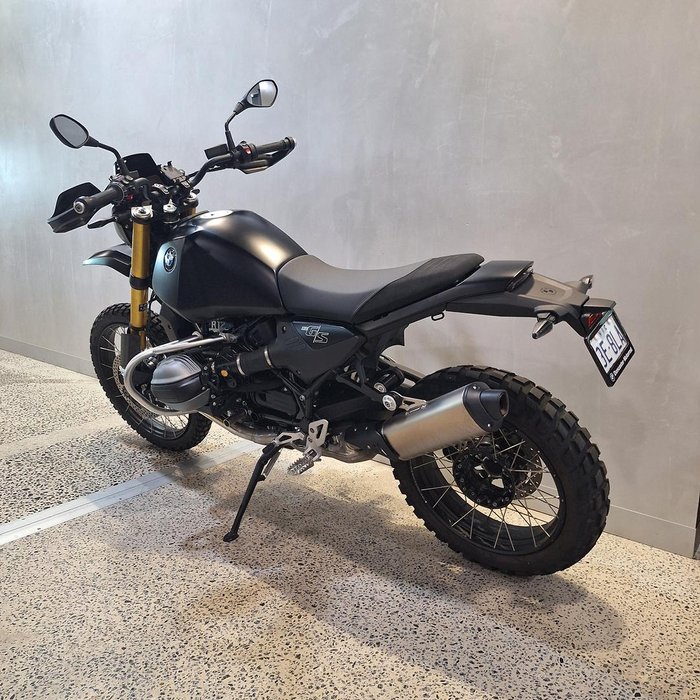 2025 BMW R 12 G/S Enduro