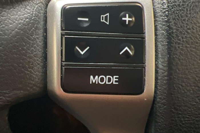 2017 Toyota Landcruiser Prado VX