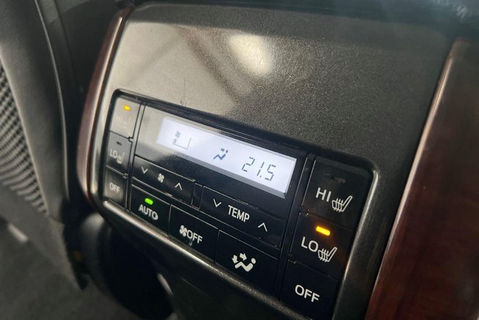 2017 Toyota Landcruiser Prado VX