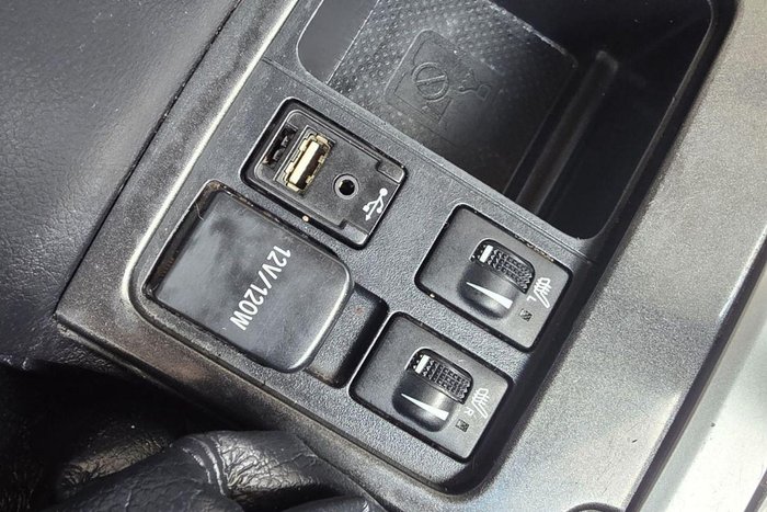 2017 Toyota Landcruiser Prado VX