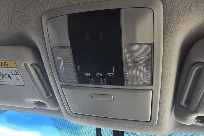 2017 Toyota Landcruiser Prado VX