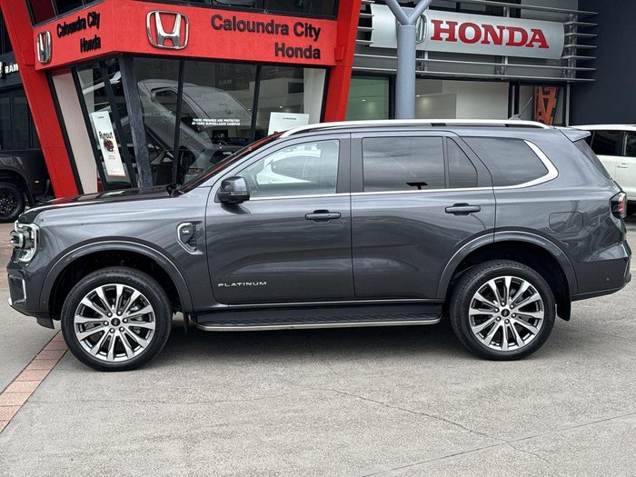 2024 Ford Everest Platinum