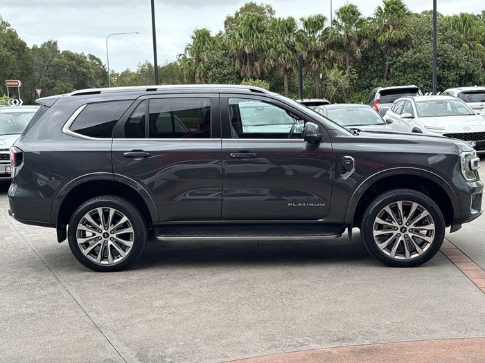 2024 Ford Everest Platinum