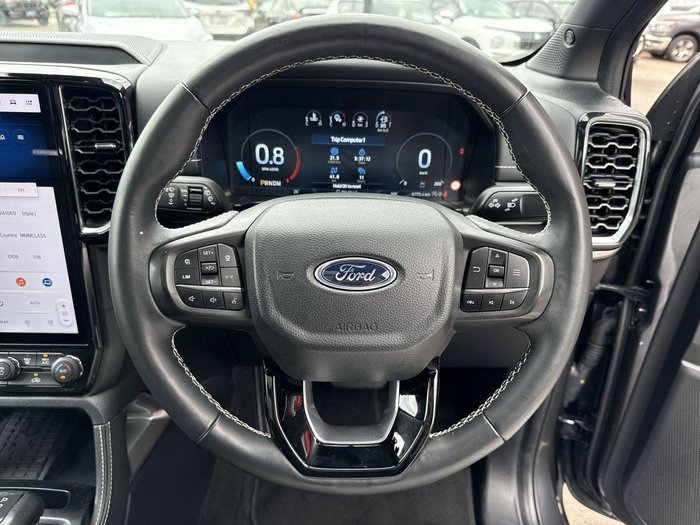 2024 Ford Everest Platinum