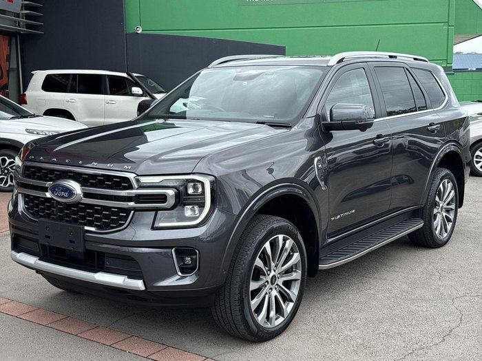 2024 Ford Everest Platinum
