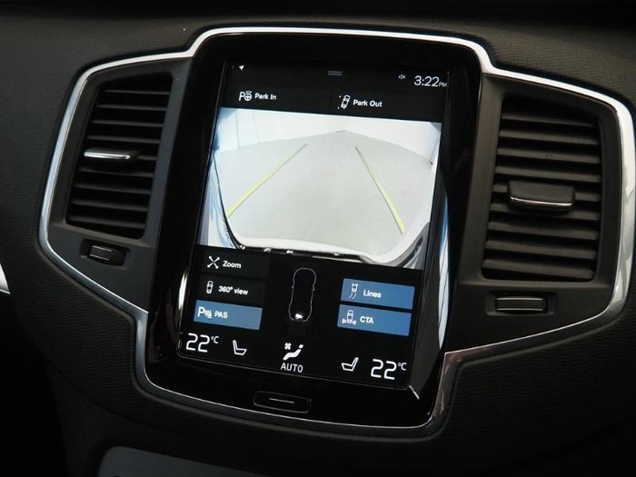 2019 Volvo XC90 T6 Momentum