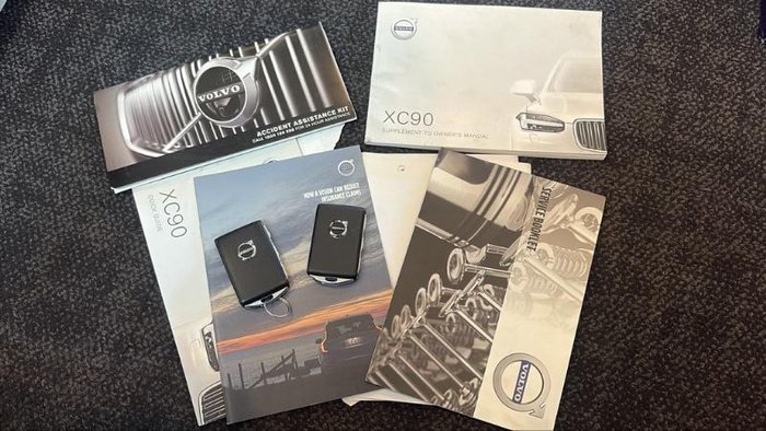 2019 Volvo XC90 T6 Momentum