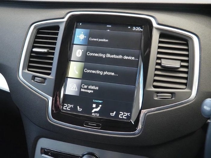 2019 Volvo XC90 T6 Momentum