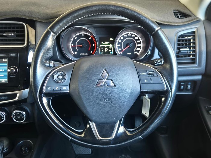 2015 Mitsubishi ASX LS