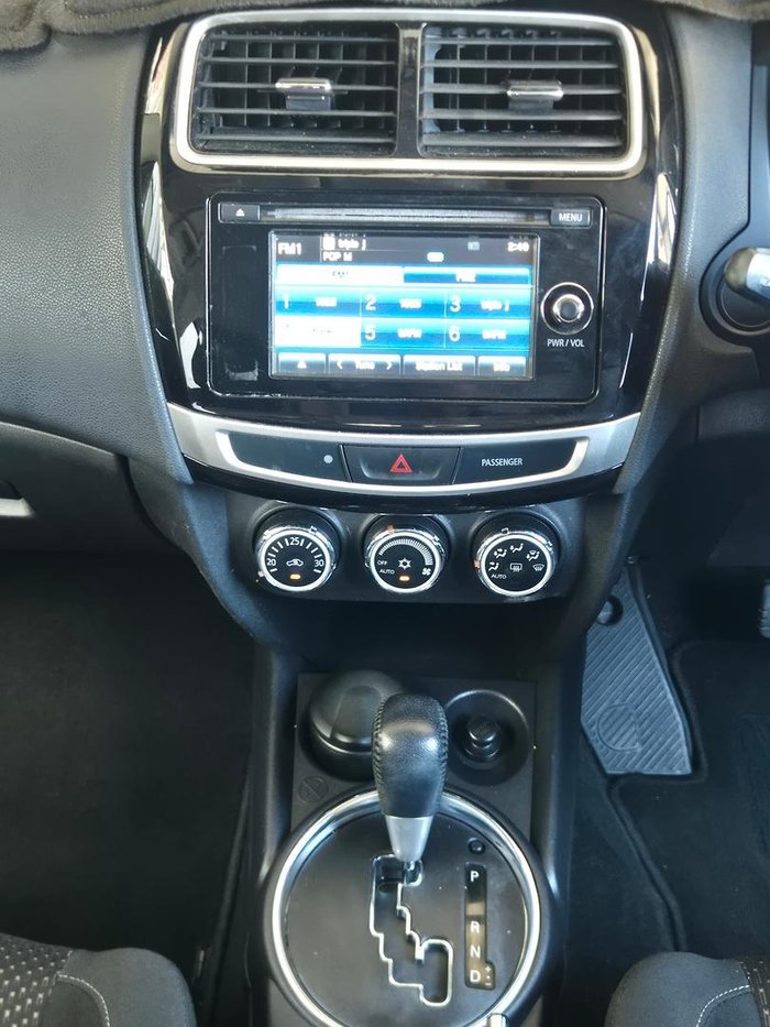 2015 Mitsubishi ASX LS