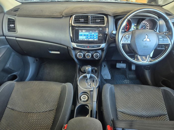 2015 Mitsubishi ASX LS