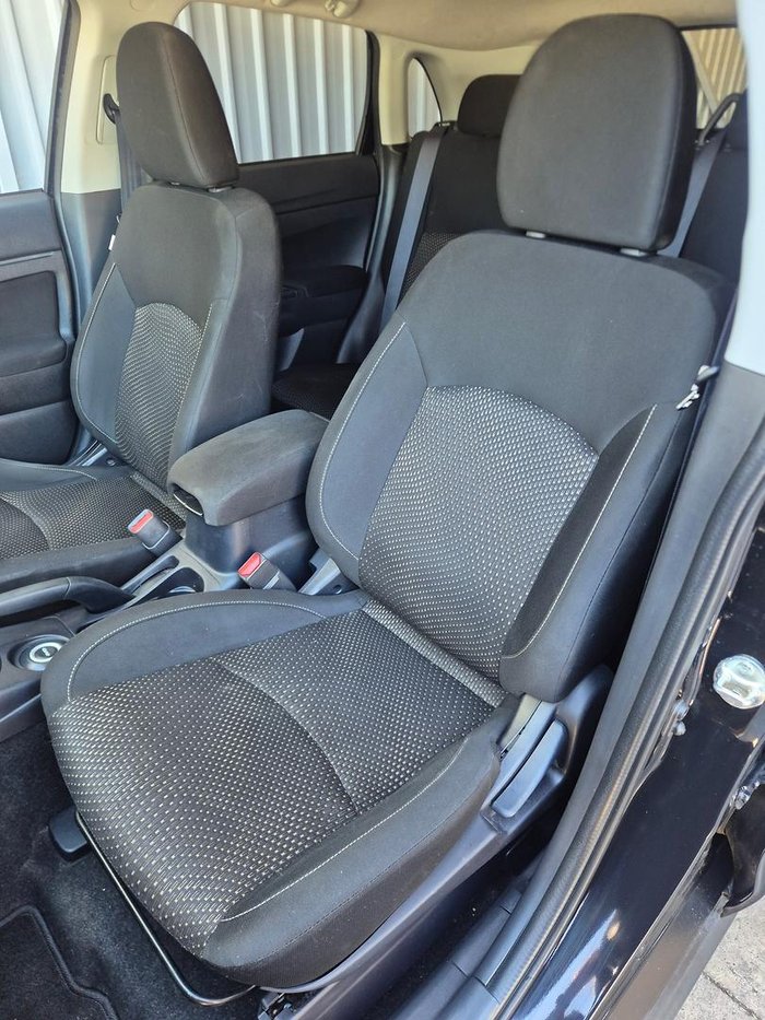 2015 Mitsubishi ASX LS