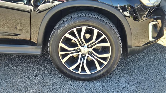 2015 Mitsubishi ASX LS