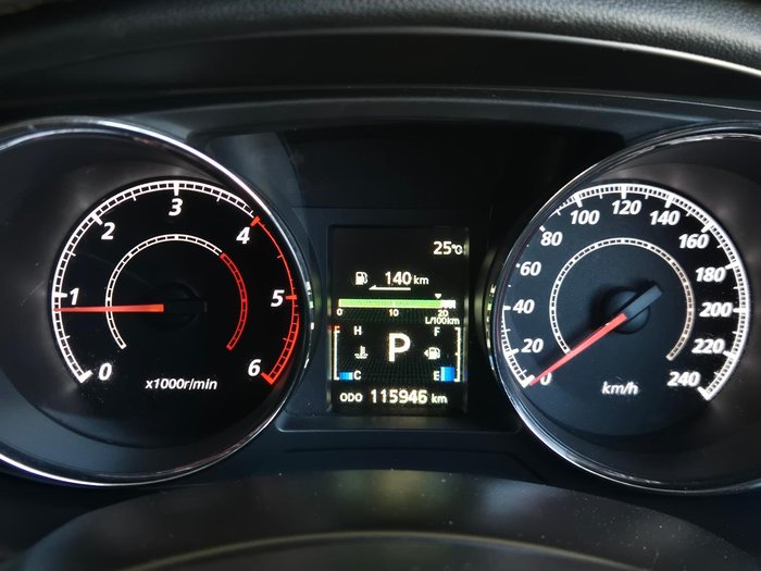 2015 Mitsubishi ASX LS