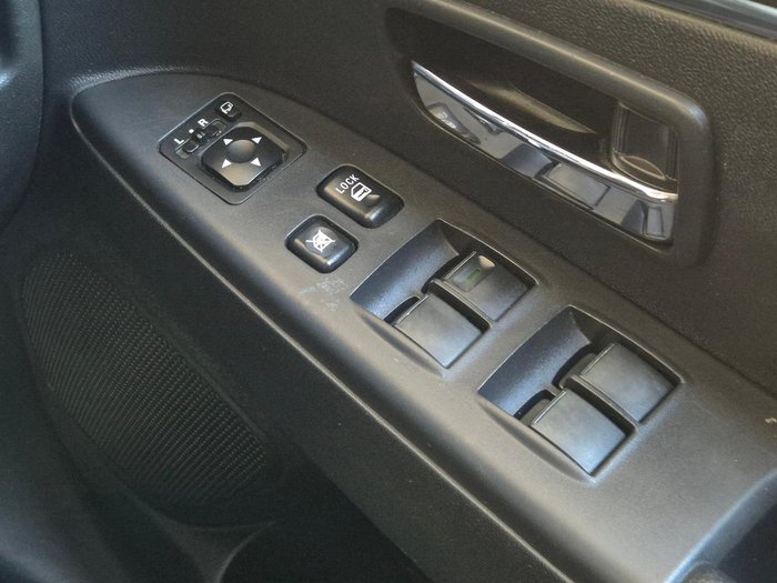 2015 Mitsubishi ASX LS