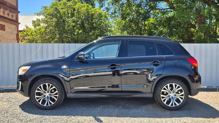 2015 Mitsubishi ASX LS