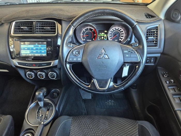 2015 Mitsubishi ASX LS