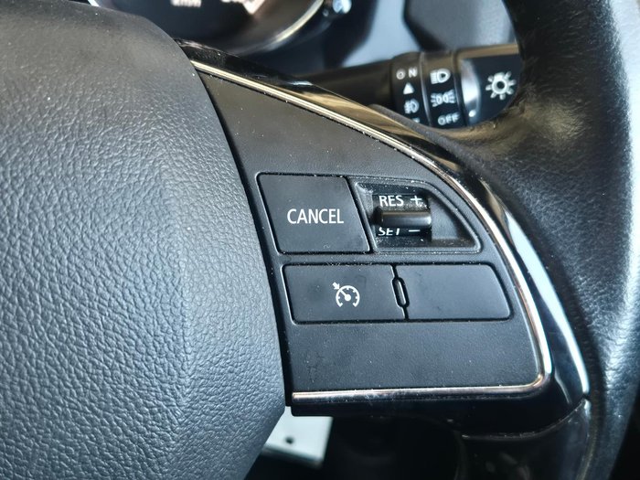 2015 Mitsubishi ASX LS