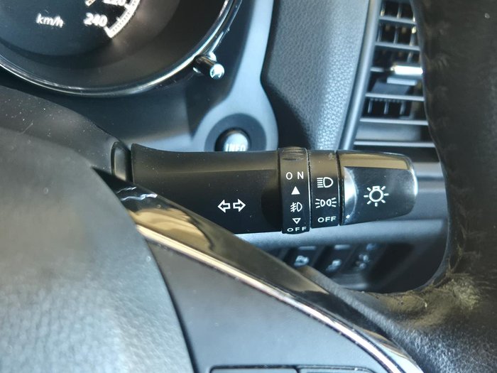 2015 Mitsubishi ASX LS