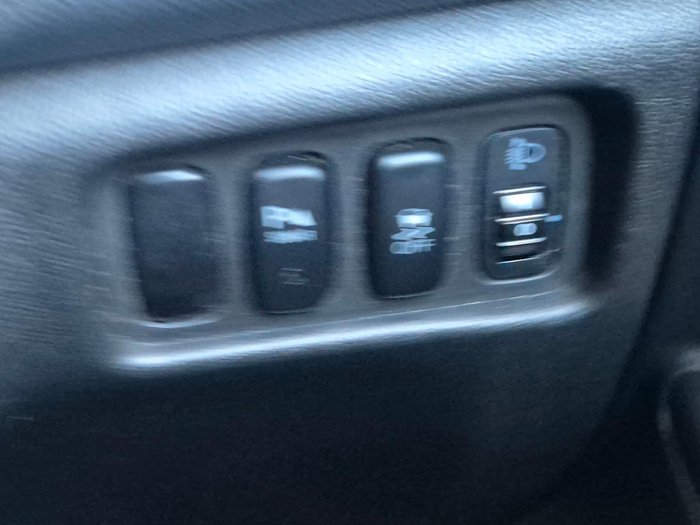 2015 Mitsubishi ASX LS