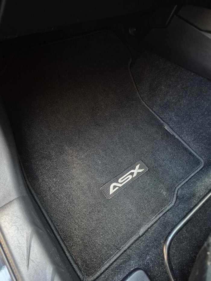 2015 Mitsubishi ASX LS