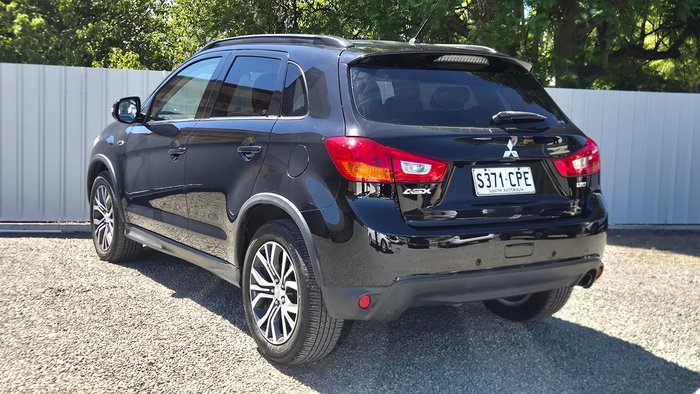 2015 Mitsubishi ASX LS