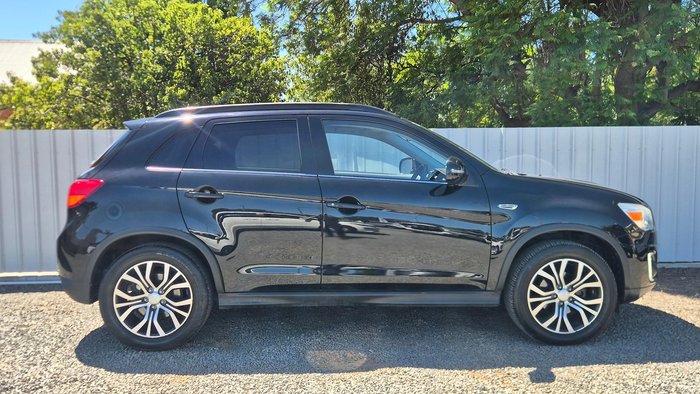 2015 Mitsubishi ASX LS