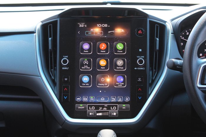 2025 Subaru Crosstrek 2.0L