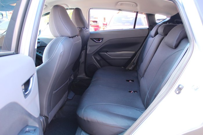 2025 Subaru Crosstrek 2.0L